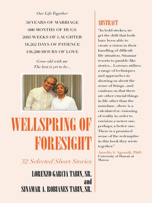 cover image of Wellspring of Foresight